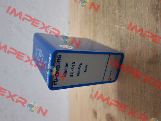 SC610/115VAC/SP Slimline