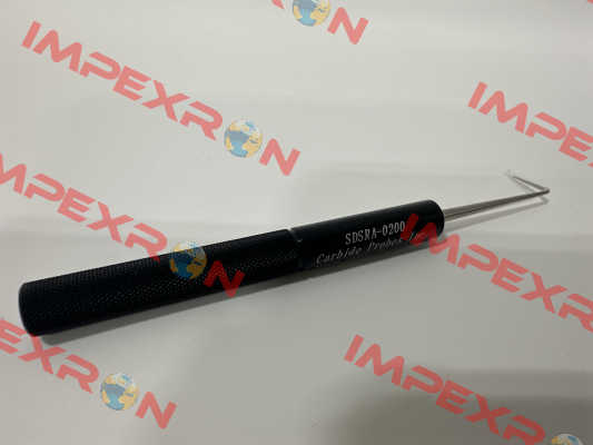 SDSRA-0200-NISTCERT Carbide Probes
