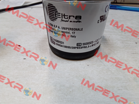 ER63A.100S5/28P 8S3PR0,2+M12.162 Eltra Encoder