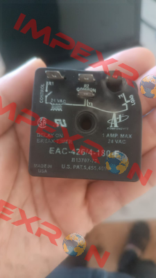 EAC-426/4-180-E A1 Components