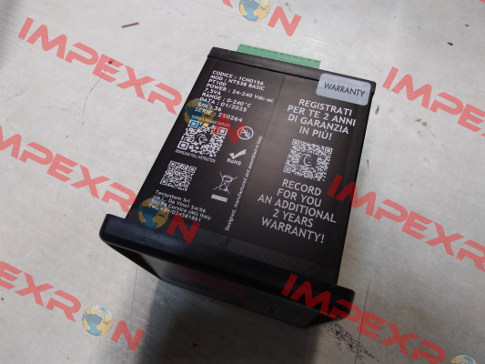 NT538 / 1CN0156 Tecsystem