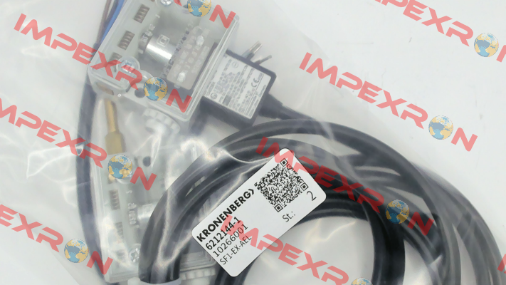 10266001/SF1-EX-AEL Kronenberg