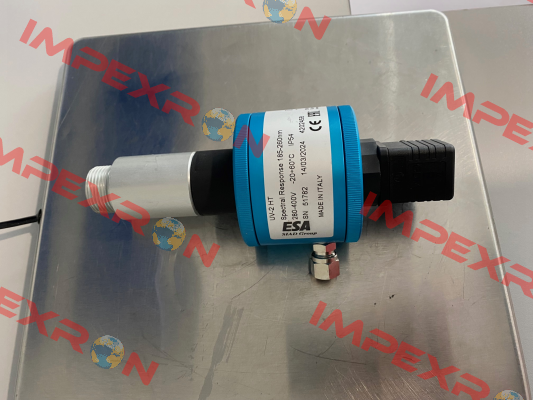 UV-2-HT ESA Pyronics International