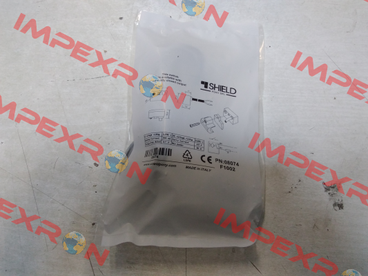08074/FBV 110A0R 147GY 3000 Shield