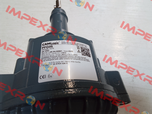 PFG05-1575 / PFG051-GH3NN020001-1CP0TV Camlogic