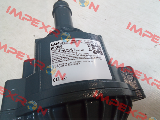 PFG051-GH1SX050006-1CP0TF Camlogic