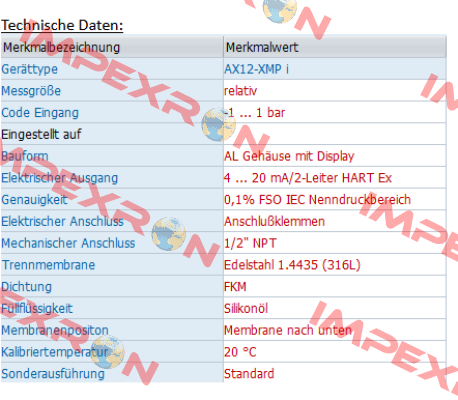 511-S102-A0-I-1-AK0-N00-1-1-1-000 Bd Sensors
