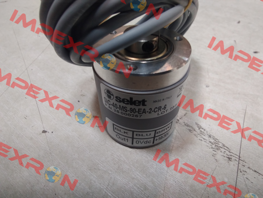 SC120IAE22P0000-0090 SIC 40/MS/90/EA/2/CR-6 Selet