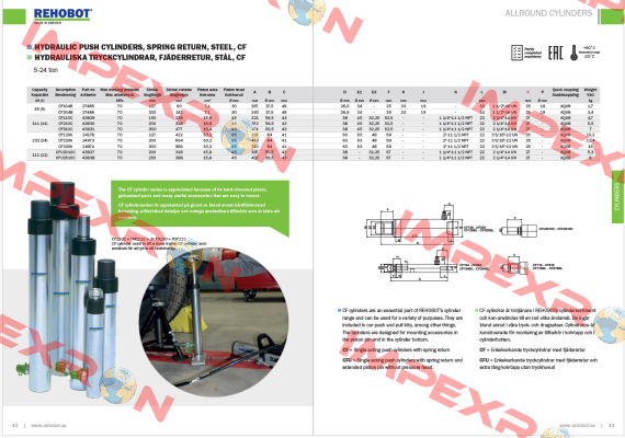p/n: 43830, Type: CF210C Rehobot