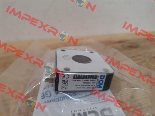 ALU0502A-630C DCM Sistemes