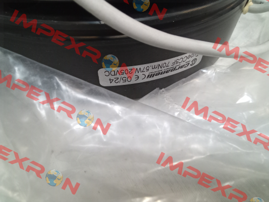 M112 CC5 24V B.Brake s.r.l.