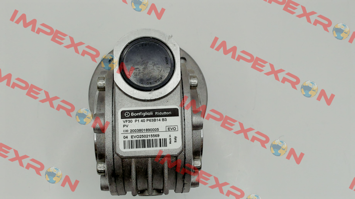 VF 30 P1 40 P63 B14 B3 Bonfiglioli
