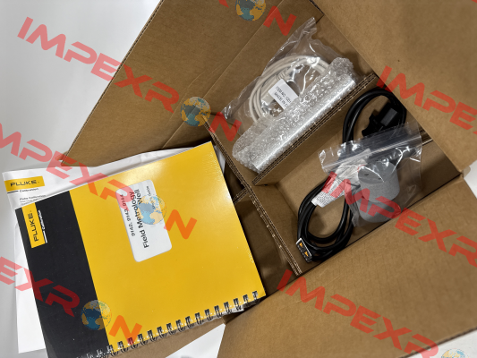 Calibration Certificate for 9142-A-156 Fluke