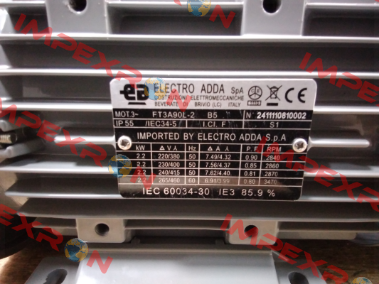 FT3AP90L-2 Electro Adda