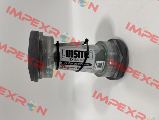 TX-110LPM-8-V-F-ST Universal flow monitors