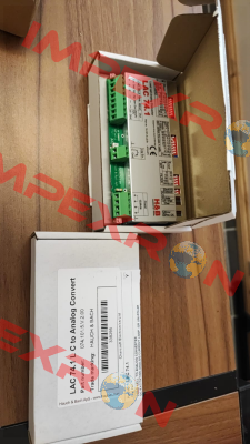 LAC 74.1 Sensor Techniques Ltd