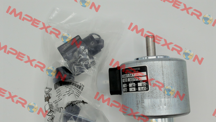 GHM 5 SA 1, 220V DC Wachenhausen