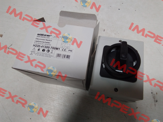 H220-41300-700M1 Salzer