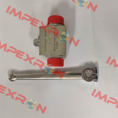 BKH-DN20-25S-112A (17624) Mha Zentgraf