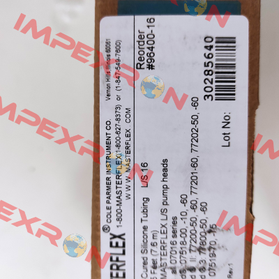 MFLX96400-16 Masterflex