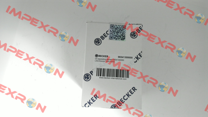 96541300000 Deoiling element Becker