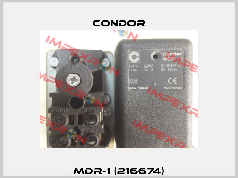 MDR-1 (216674) Condor