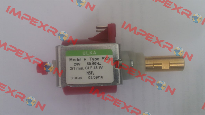 Type EX5 Ulka