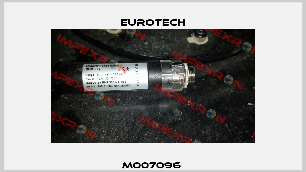 M007096  EUROTECH