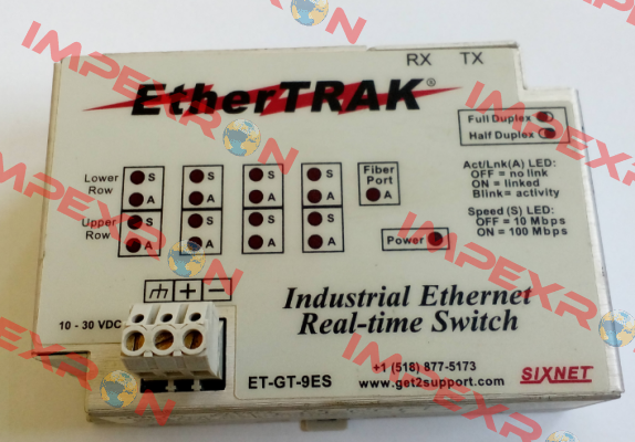 ET-GT-9ES obsolete replaced by SLX-8ES-1  Red Lion