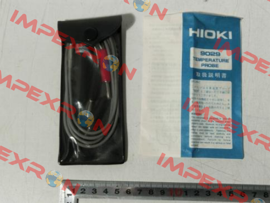 9029 obsolete, no repacement, possible alternative  DT4253 Digital multimeter with DT4910 K   Hioki