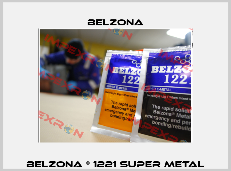 Belzona ® 1221 Super Metal Belzona