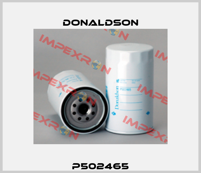 P502465 Donaldson