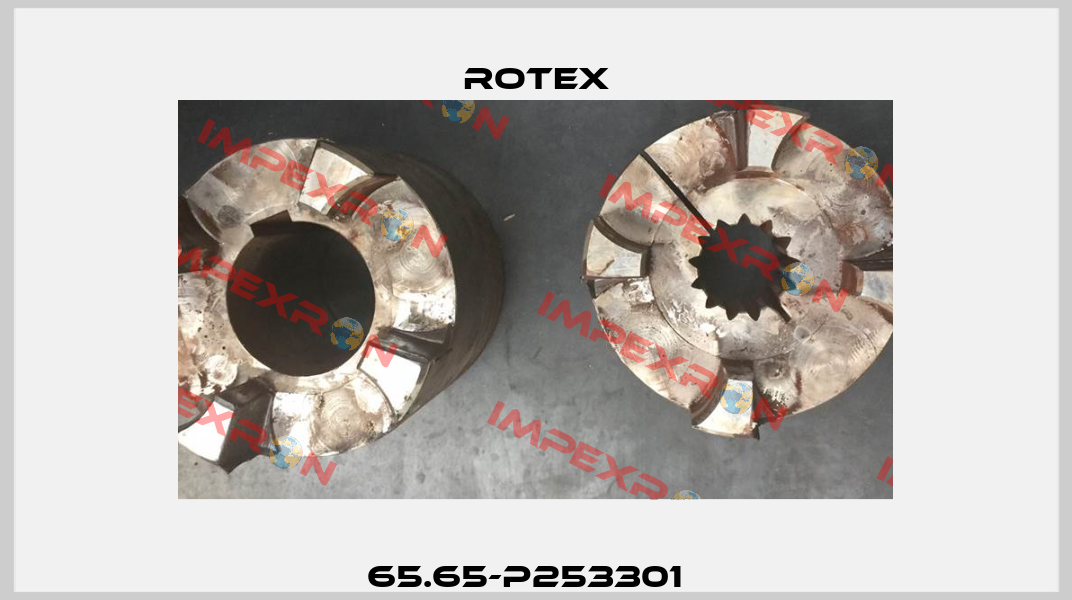 65.65-P253301   Rotex