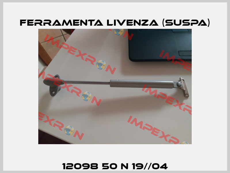 12098 50 N 19//04 Ferramenta Livenza (Suspa)