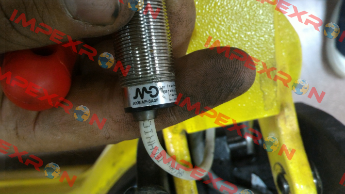 AK6/AP-3A0F  Micro Detectors / Diell (now Datasensing)