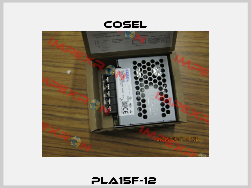 PLA15F-12  Cosel
