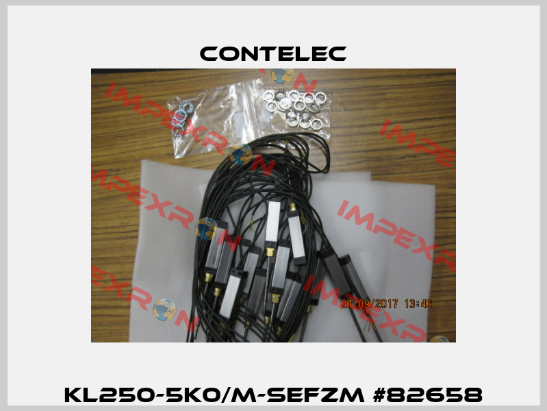 KL250-5K0/M-SEFZM #82658 Contelec