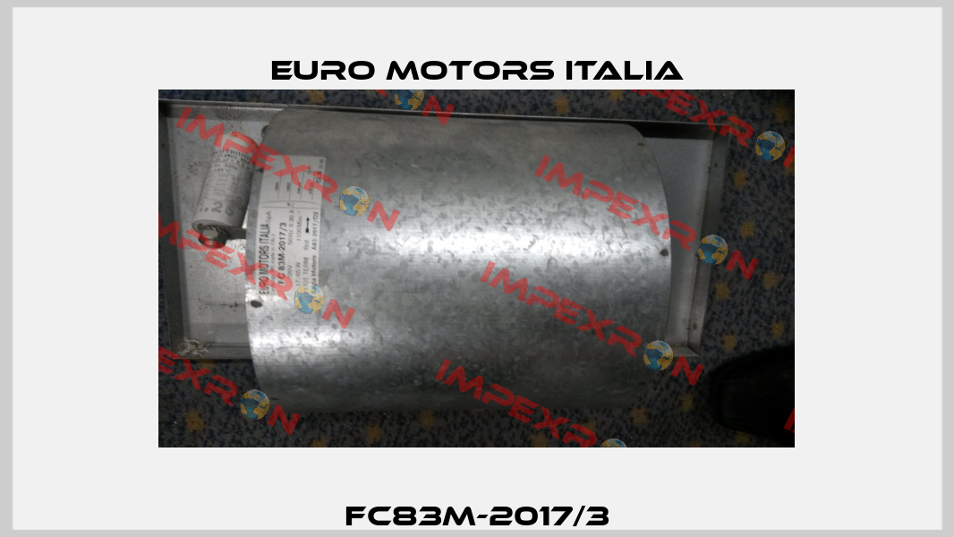 FC83M-2017/3 Euro Motors Italia