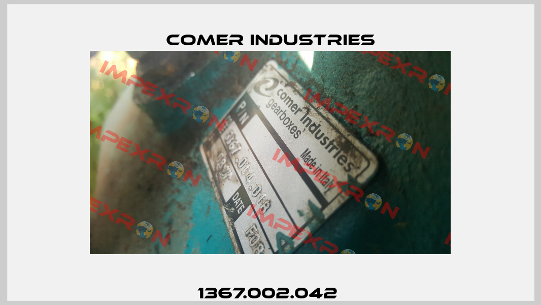 1367.002.042  Comer Industries