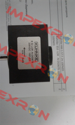 E53.LOR.N.DS3679 Kuhnke