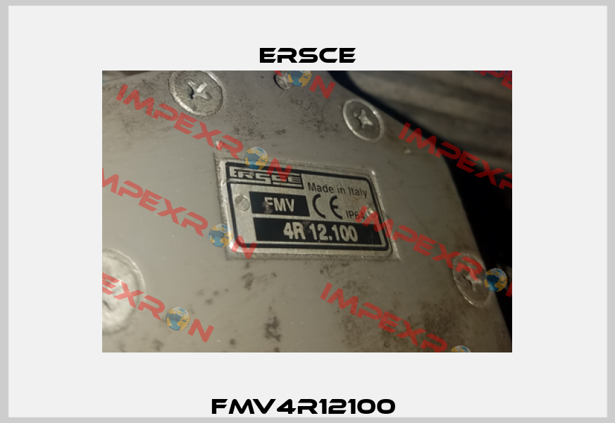 FMV4R12100  Ersce