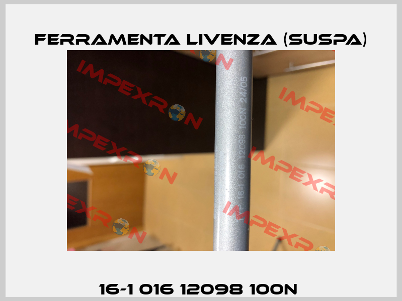 16-1 016 12098 100N  Ferramenta Livenza (Suspa)