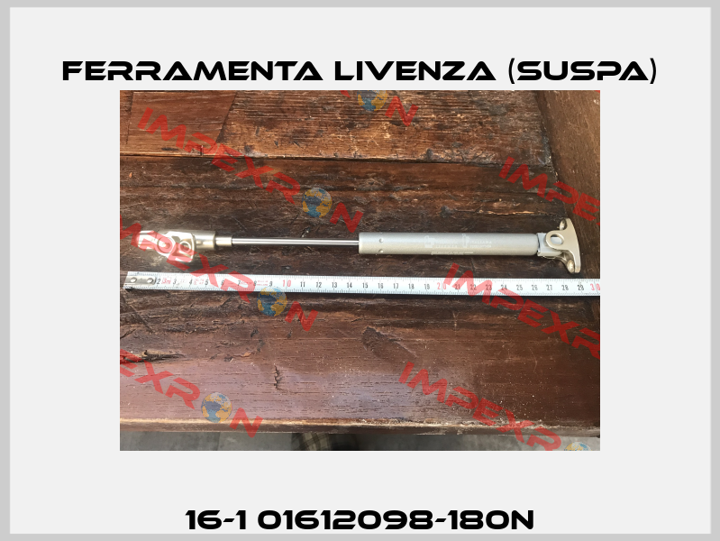 16-1 01612098-180N Ferramenta Livenza (Suspa)