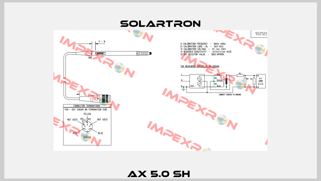 AX 5.0 SH  Solartron