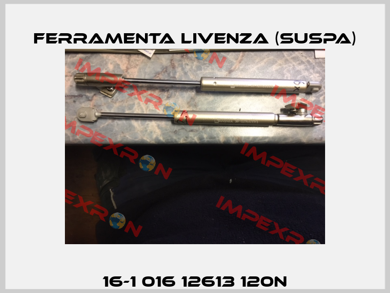 16-1 016 12613 120N Ferramenta Livenza (Suspa)