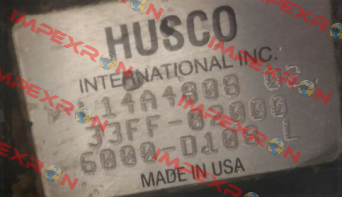 L14A4808 02 (OEM)  Husco