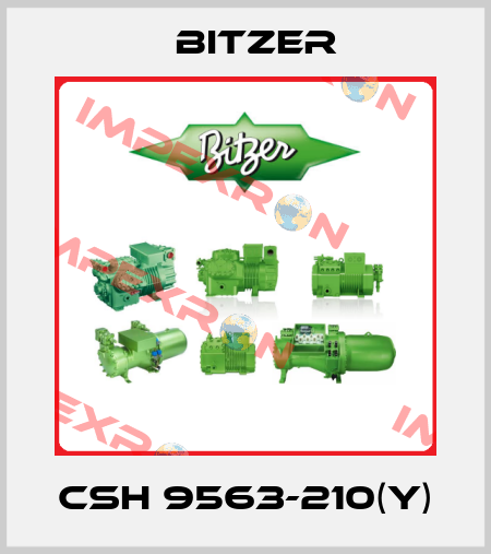 CSH 9563-210(Y) Bitzer