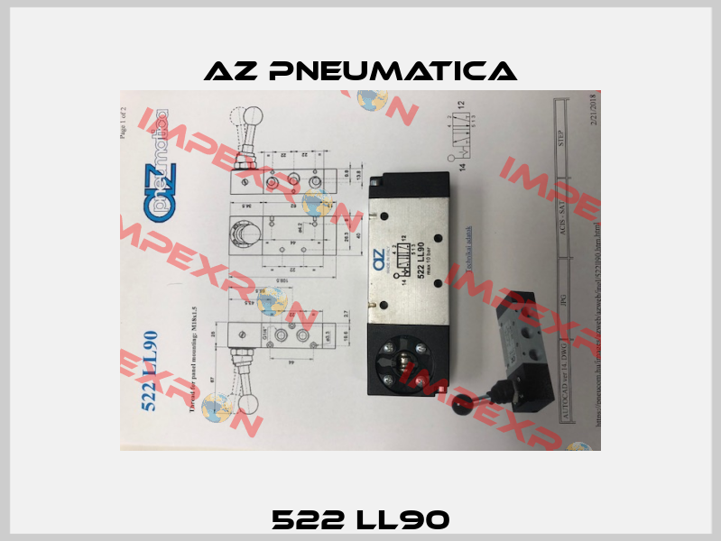 522 LL90 AZ Pneumatica