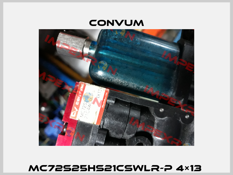 MC72S25HS21CSWLR-P 4×13  Convum