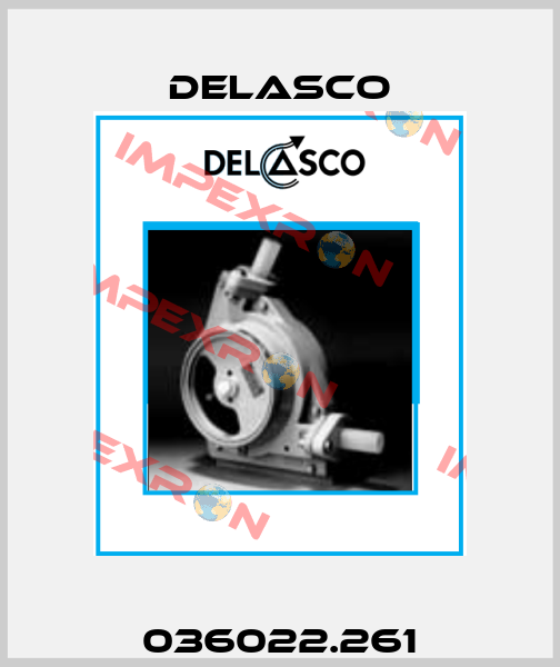 036022.261 Delasco